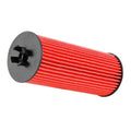 K&N Engineering oil filter close-up