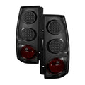 SPYDER smoke tail light