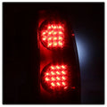 SPYDER tail light detail