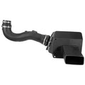 Airaid cold air intake close-up