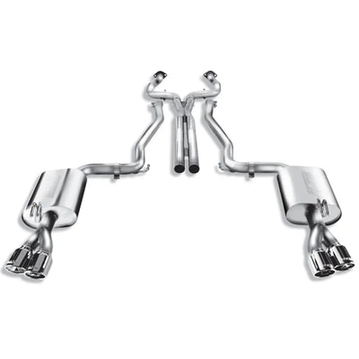 Borla cat-back exhaust