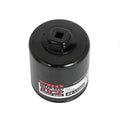 aFe oil filter installed view