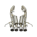 aFe axle-back exhaust
