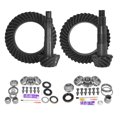 Yukon Gear & Axle auto part