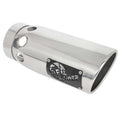 aFe exhaust