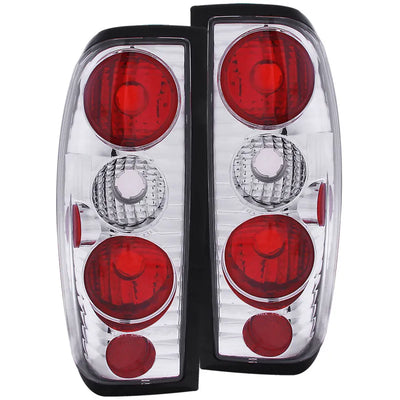 ANZO chrome tail light