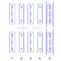 King Engine Bearings auto part