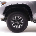 EGR fender flares