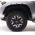 EGR fender flares