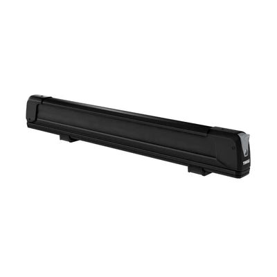 Thule black roof rack