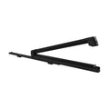 Thule roof rack detail