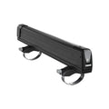 Thule roof rack detail