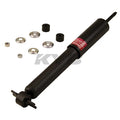 KYB shock absorber close-up