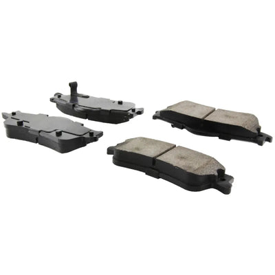 Stoptech auto part