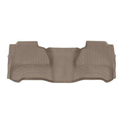 WeatherTech silver auto part