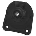 KYB shock absorber close-up