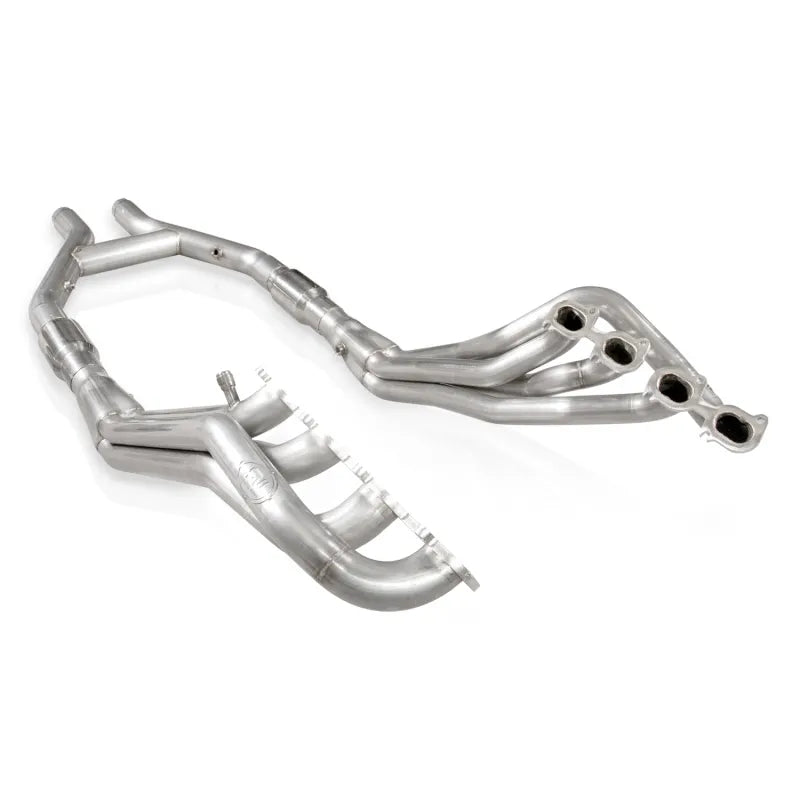 Stainless Works headers