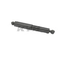 KYB shock absorber detail