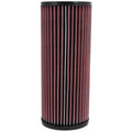 K&N Engineering air filter installed view