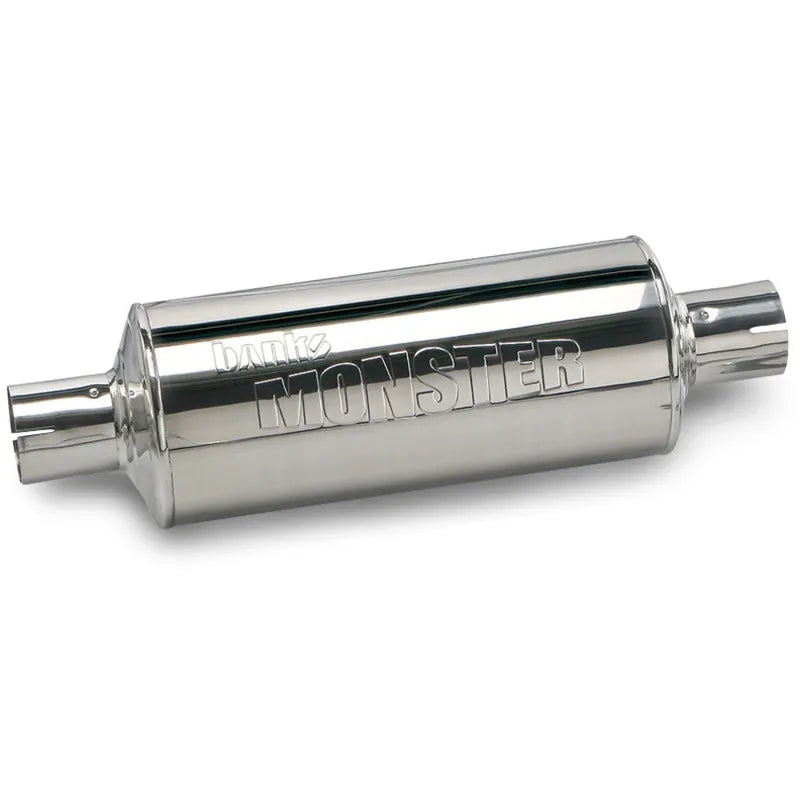 Banks Power muffler