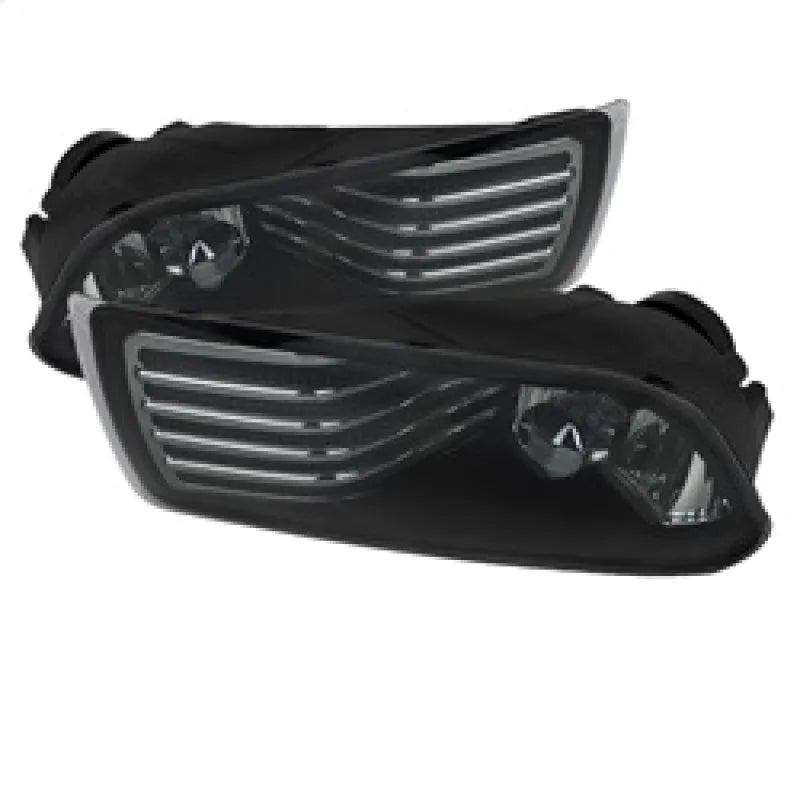 SPYDER smoke fog light kit