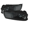 SPYDER smoke fog light kit