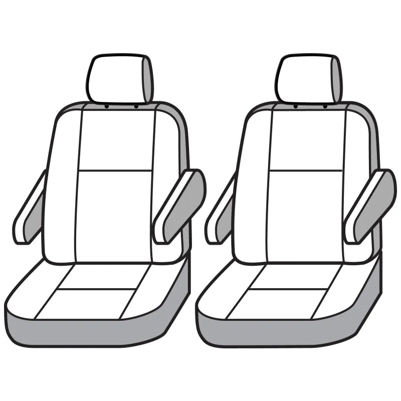 Covercraft black auto part