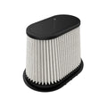 aFe air filter installed view