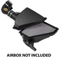 Airaid intake system detail