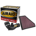 Airaid intake system installed view