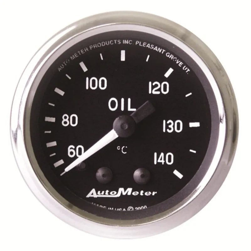 AutoMeter gauge
