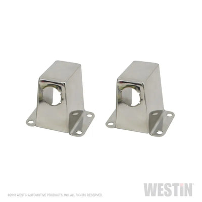 Westin polished auto part