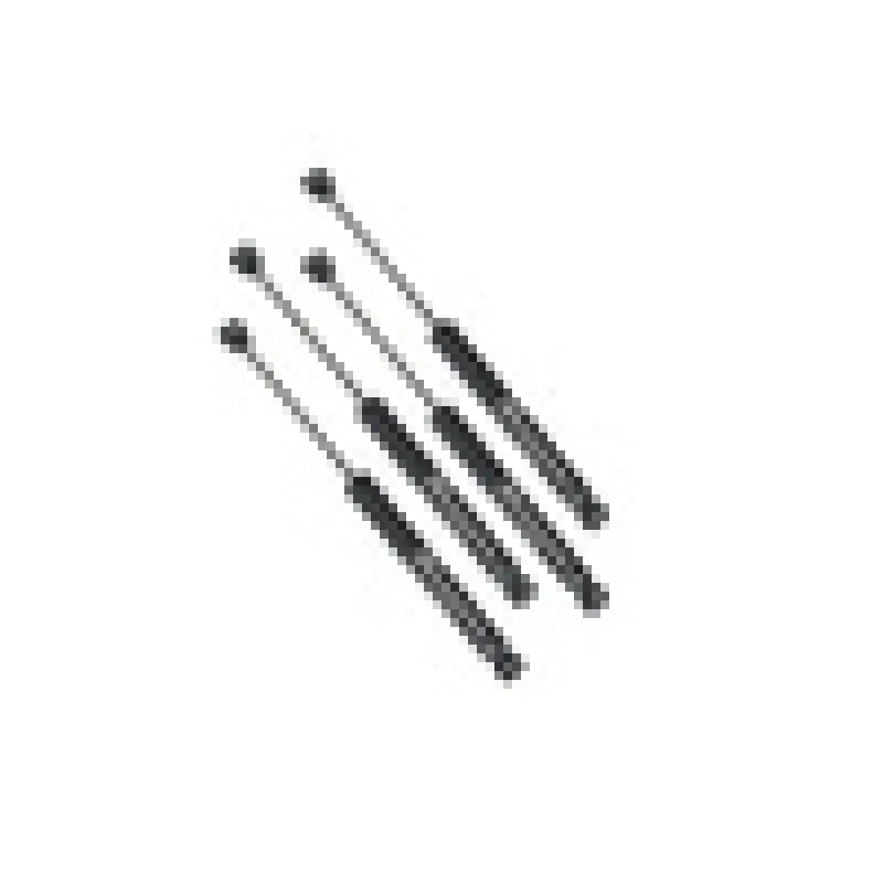 Superlift shock absorber