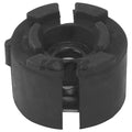 KYB shock absorber close-up