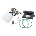 Edelbrock fuel pump detail