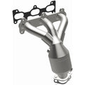 Magnaflow auto part installed view