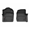 WeatherTech auto part close-up