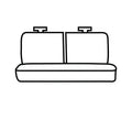 Covercraft auto part close-up