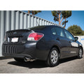 aFe exhaust