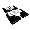 Rally Armor black auto part