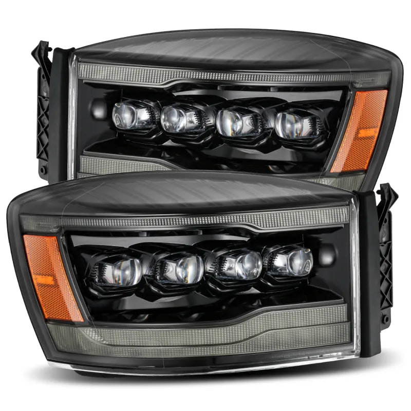 AlphaRex headlights
