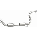 Magnaflow auto part close-up