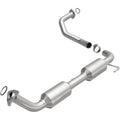 Magnaflow auto part installed view