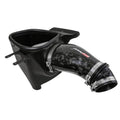 aFe cold air intake detail