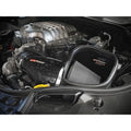 aFe cold air intake detail
