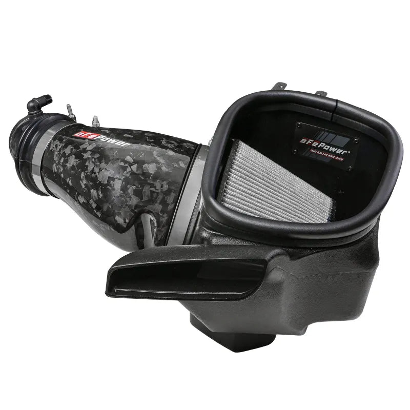 aFe carbon cold air intake