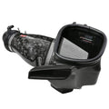 aFe carbon cold air intake