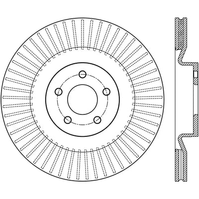 Stoptech auto part