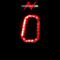 ANZO tail light detail
