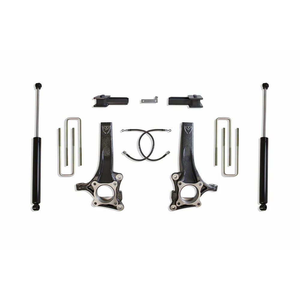 Maxtrac shock absorber